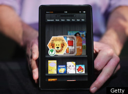 6 Things Amazon's Tablet Has That The iPad Doesn't