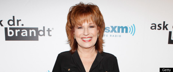 Joy Behar Show Ratings
