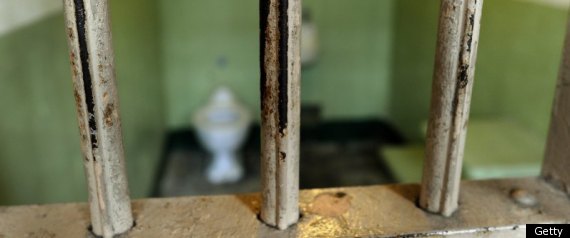Jailcellbars