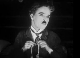 VIDEO: Charlie Dances For His Dinner