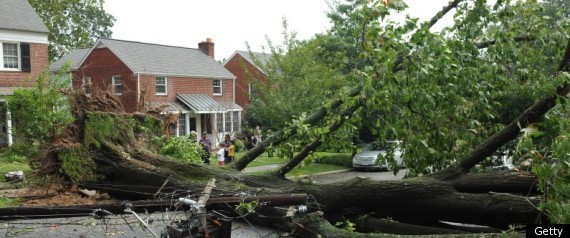 Hurricane Irene