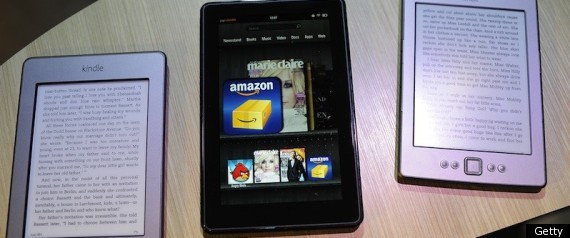 New Kindle