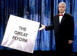 VIDEO: The Great Flydini