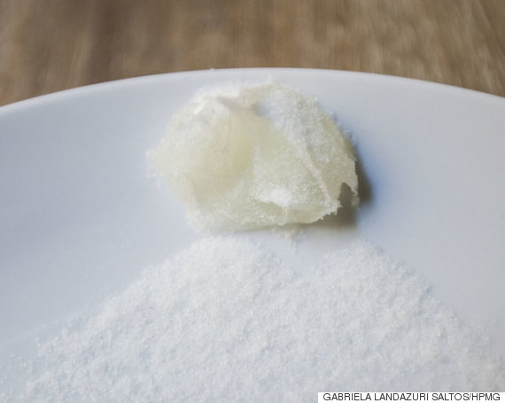 lip scrub