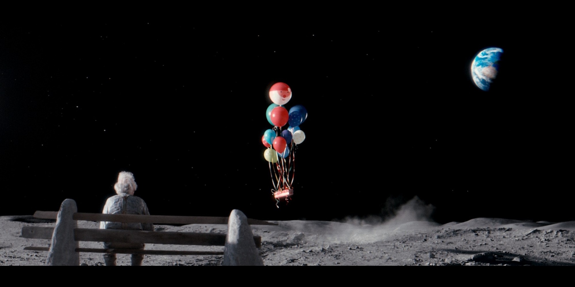 John Lewis Christmas Advert 2015 ManOnTheMoon Clip Features Singer