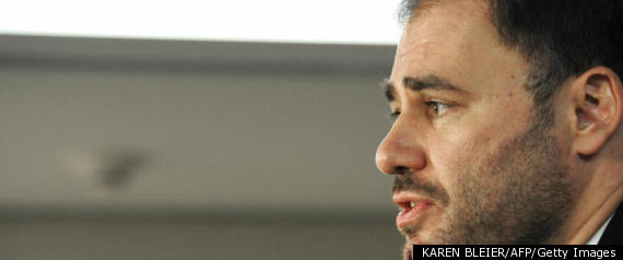 Wadah Khanfar Jazeera