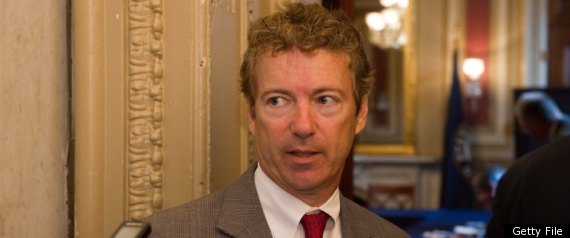 Rand Paul Pipeline Safety Bill Debate