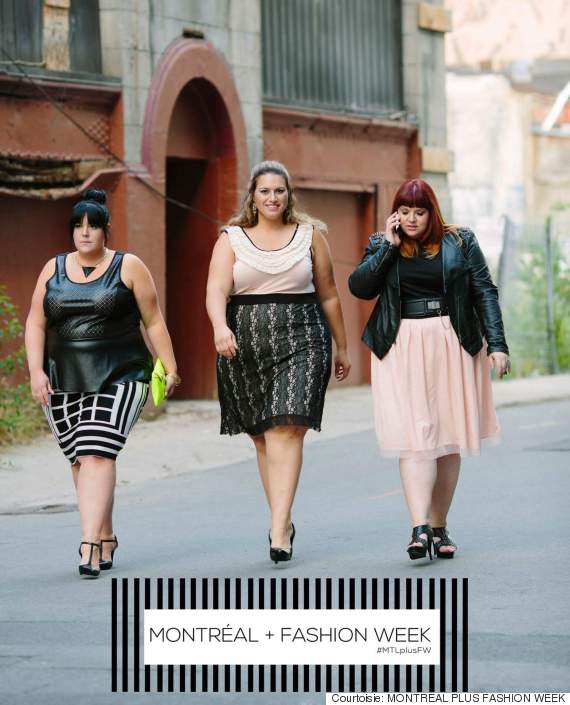 plus fashion week