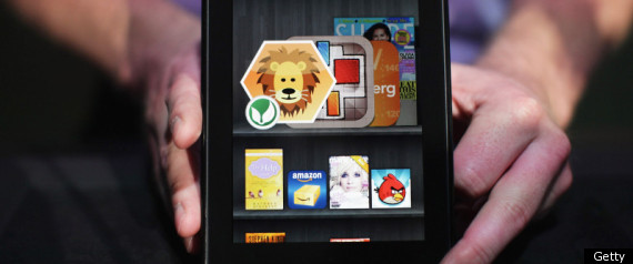New Kindle