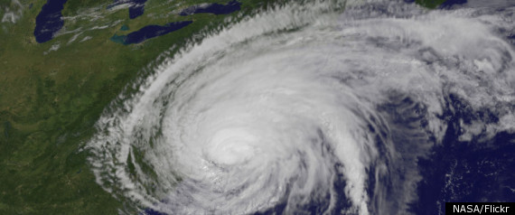 Hurricane Irene