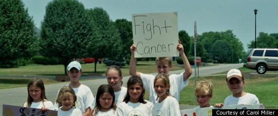 Alex Lemonade Stand