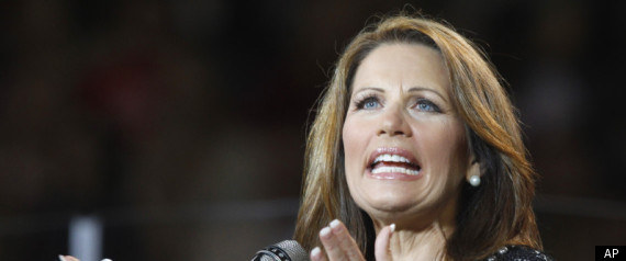 Michele Bachmann Jesus Christ