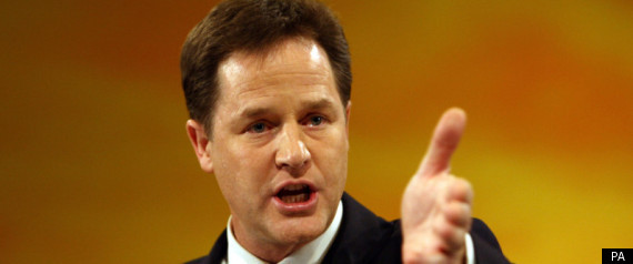 Clegg Eurozone Crisis