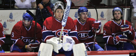 Montreal Canadiens Hurt Locker File Sharing Lawsui