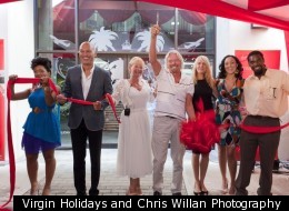 Richard Branson: 'From These Little Acorns, Empires Grow'
