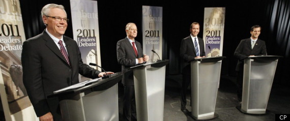 Manitoba Election