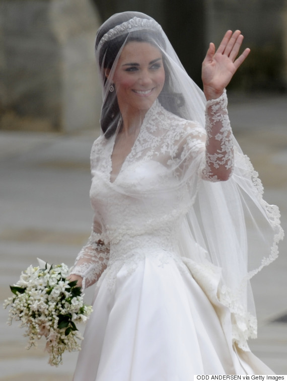 kate middleton wedding dress