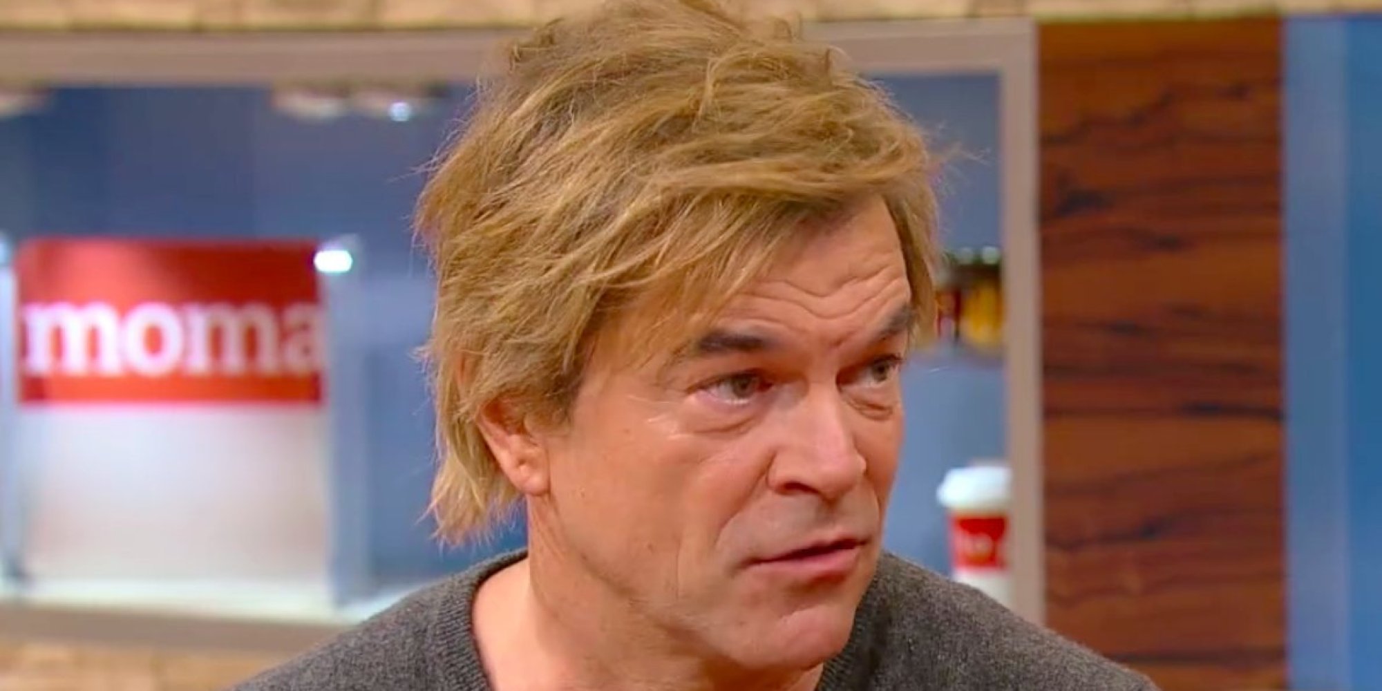 Warum Campino Kanzlerin Merkel