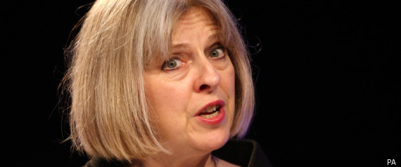 Theresa May
