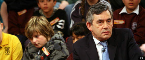 Gordon Brown