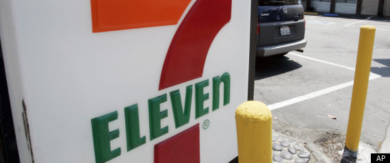 7eleven Free Coffee