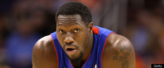 Ben Wallace Arrested