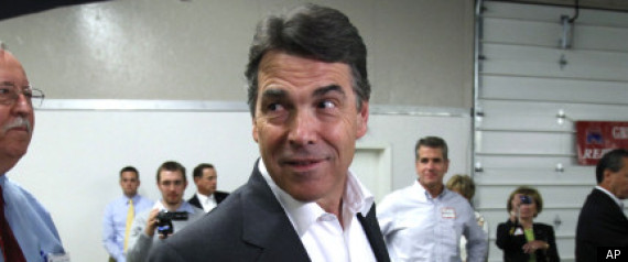 Rick Perry Immigration