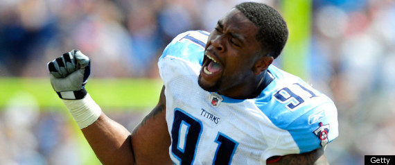 Titans Jones Fined Broncos Orton