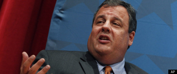 Christie Chris Christie