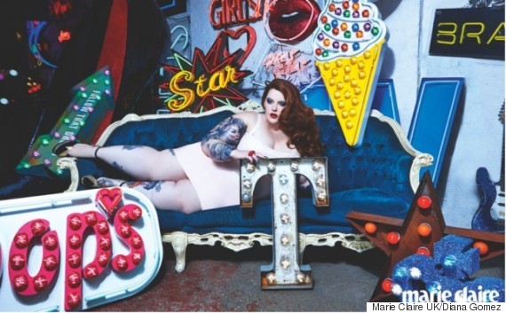 tess holliday