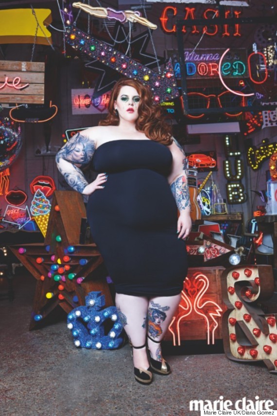 tess holliday