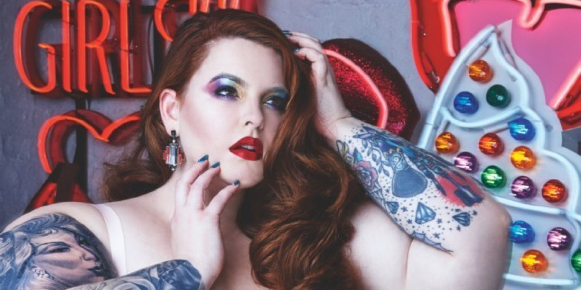 Tess Holliday Instagrams That Show Shes The Realest Mom