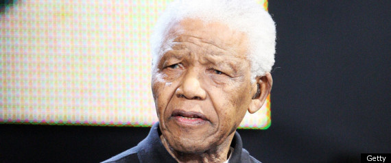 Nelson Mandela