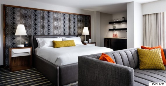hotel arts