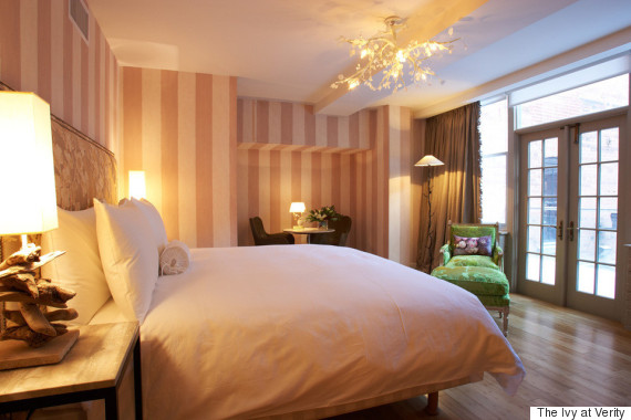 best hotels for sleep