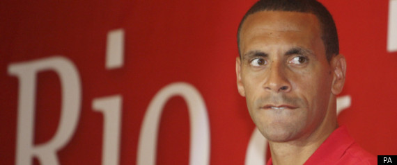 Rio Ferdinand