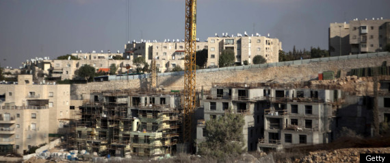 Palestinians Israeli Settlements