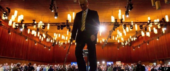 Ndp Convention Vancouver Jack Layton