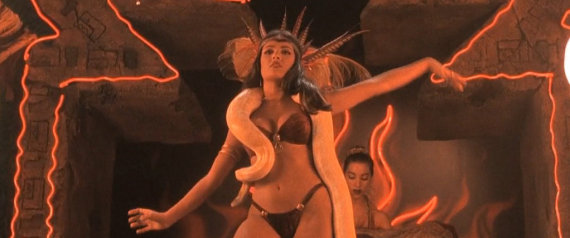 VIDEO DE SALMA HAYEK video de salma hayek: