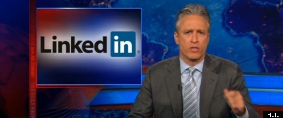 Jon Stewart Linkedin