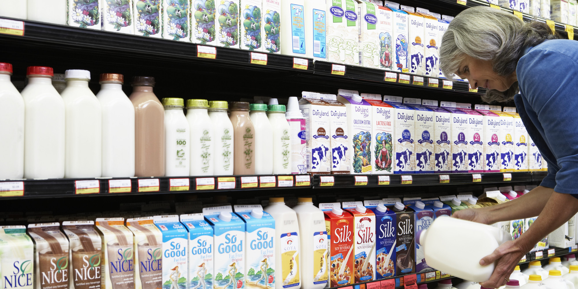 should-you-really-choose-low-fat-dairy-huffpost