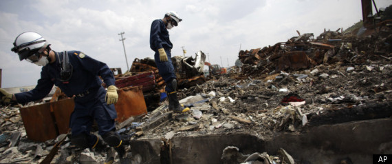 Japan Earthquake