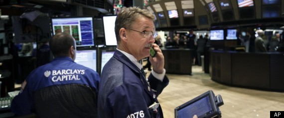 Highfrequency Trading