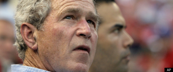 George W Bush Torture