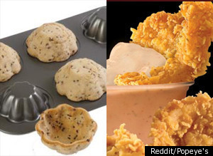 Cookie Chicken