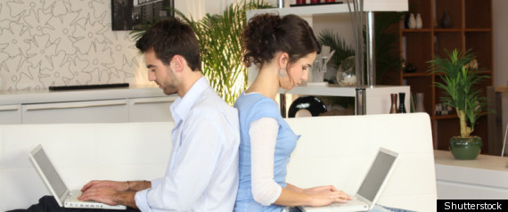 Couple Computer