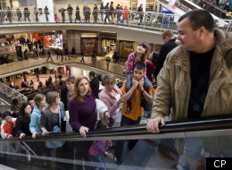 Stagnant Wages + Low Confidence = Bad Times For Canada Ahead