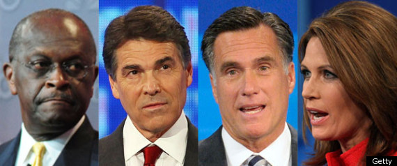 2012 Candidates Charity