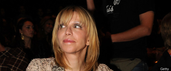Courtney Love Memoir