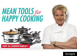 Gordon Ramsay Kitchen Gadgets? Yes, Really.